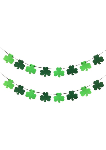 Silhouette . Günü Dekorasyon Çelenkleri, Şanslı Parti Dekorasyon Afişleri Kapılar, Şömineler Vb. Ile Uyumludur (Yurt Dışından)