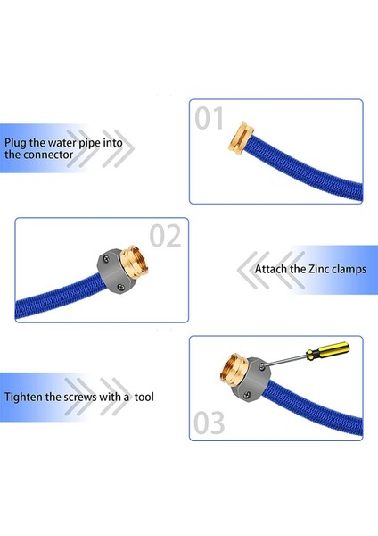 Silhouette Bahçe Hortumu Onarım Konnektörü Parçaları, Dişi ve Erkek Hortum Ucu Su Hortumu Konektörü, 34 Inç ve 58 Inç Bahçe Hortumu Için (Yurt Dışından) fırsatları