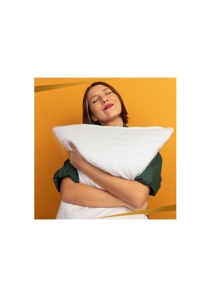 2 Adet Yastık Alezi