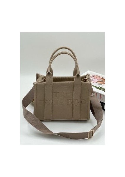 The Tote Bag El ve Çapraz Kadın Çantası