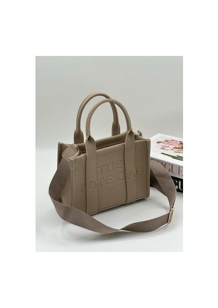 The Tote Bag El ve Çapraz Kadın Çantası fiyatları
