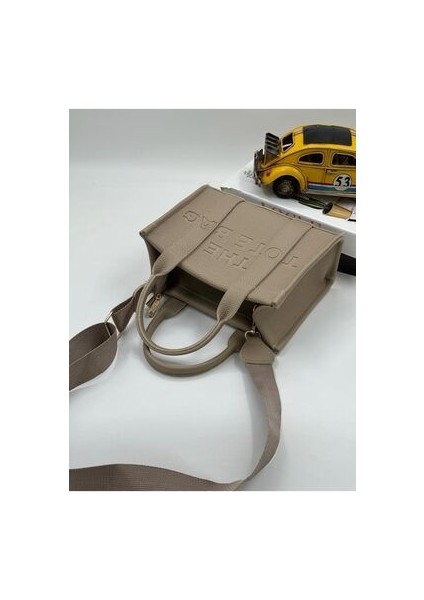 The Tote Bag El ve Çapraz Kadın Çantası modelleri