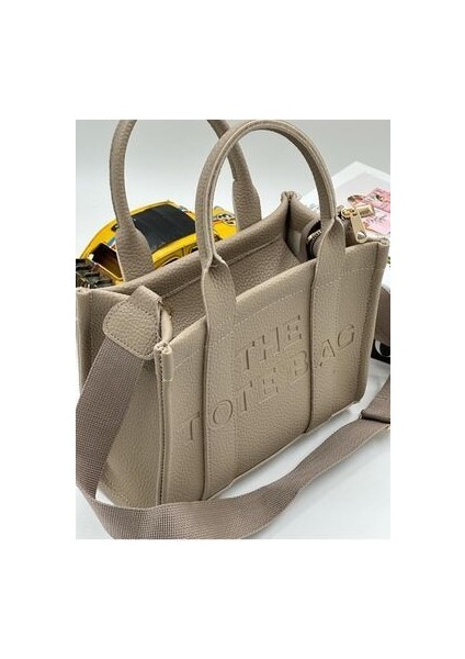 The Tote Bag El ve Çapraz Kadın Çantası fırsatları