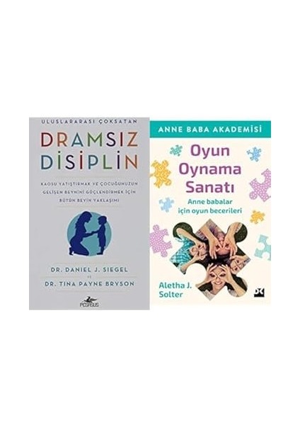 Dramsız Dsıplın , Oyun Oynama Sanatı= 2 Set