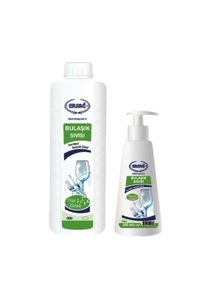 Aparatlı Bulaşık Sıvısı 1000 ml