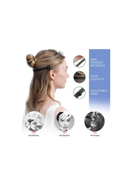 Yüz Germe Tokası Botoks Tokası,göz Germe, Yüz Gerdirme Ipli Toka-1 Adet fiyatları