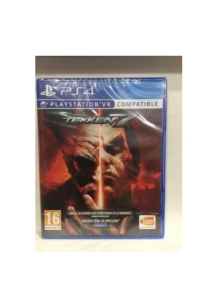 Tekken 7 Ps4 Oyun