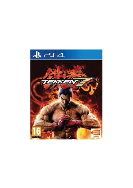 Tekken 7 Ps4 Oyun