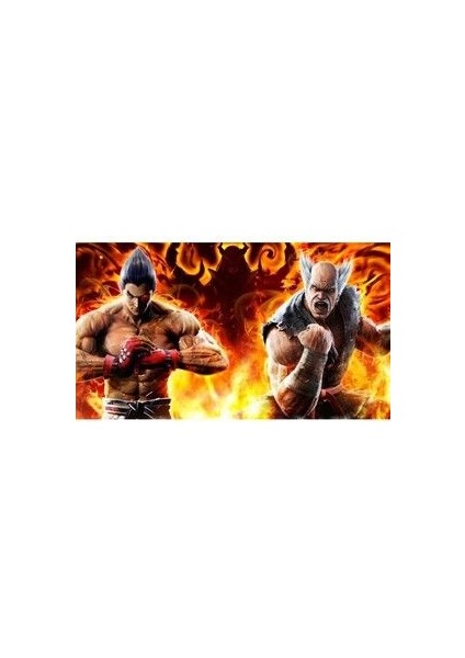 Tekken 7 Ps4 Oyun fiyatları