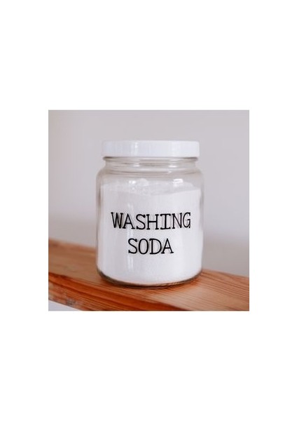 Washing Soda Çamaşır Sodası ( Hafif Soda ) 1 kg fiyatları