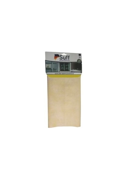 Mikrofiber Güderi Oto ve Cam Bezi (70X50CM - Gelincik) indirimleri