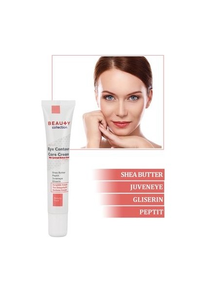 Göz Çevresi Bakım Kremi - 20 ml modelleri