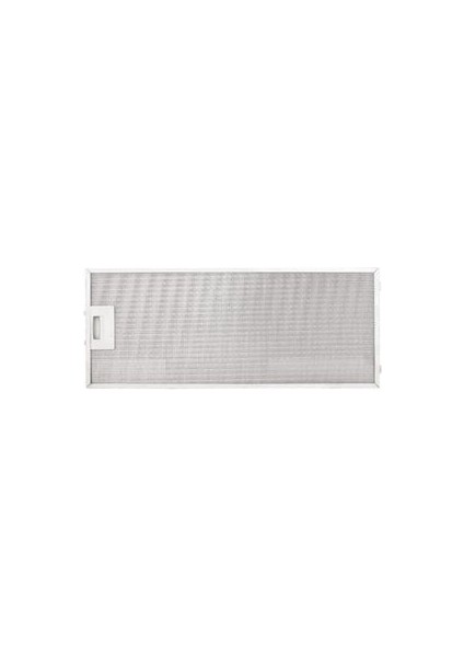 White Daisy Aspiratör Yıkanabilir Kaset Filtre (205X474 Mm)
