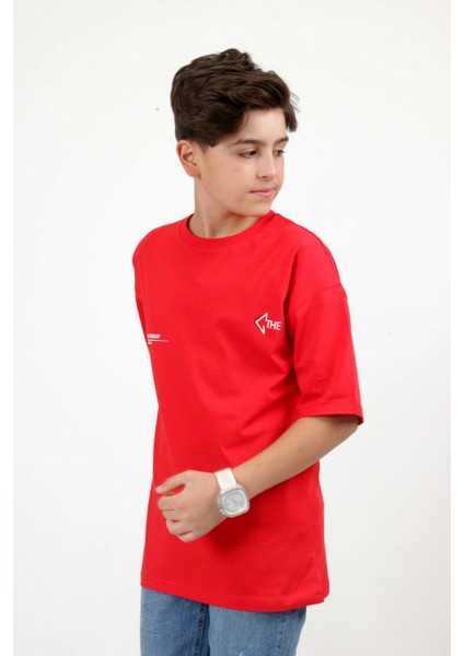 Erkek Çocuk Baskılı Tişört fiyatları