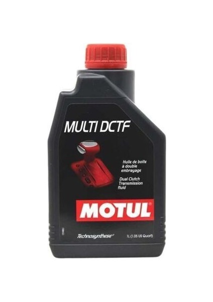 Multi Dctf Şanzıman Yağı 1 Lt ( 10/2024 Üretim )