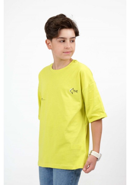 Erkek Çocuk Baskılı Tişört fiyatları