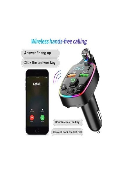 KT-326 Pd Fm Transmitter