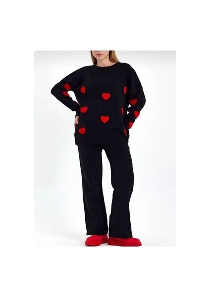 Kalpli Triko Takım modelleri