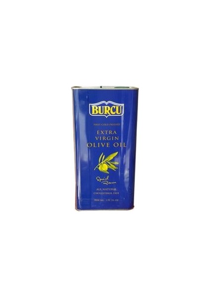 5 Lt Natürel Sızma Zeytinyağı