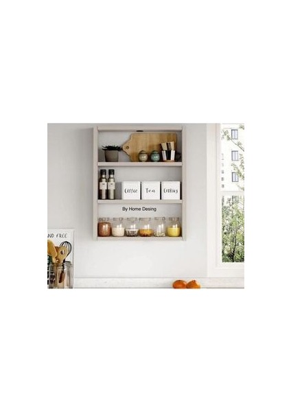 Mutfak Duvar Rafı - Düzenleyici fiyatları