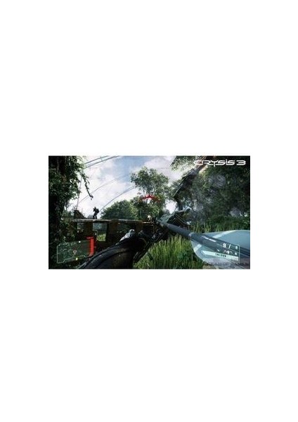 Ps3 Crysis 3 - Orjinal Oyun - Sıfır Jelatin modelleri