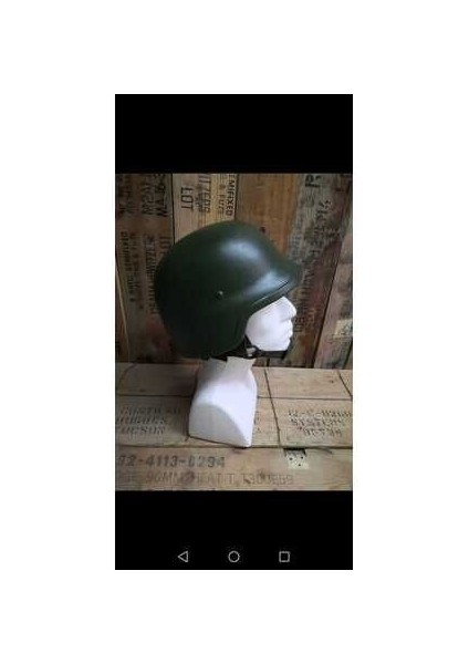Orijinal Askeri Kurşun Geçirmez Kompozit Balistik Başlık Kask. fiyatları