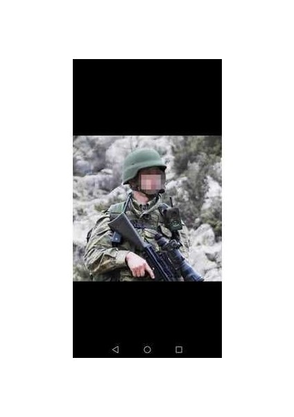 Orijinal Askeri Kurşun Geçirmez Kompozit Balistik Başlık Kask. modelleri