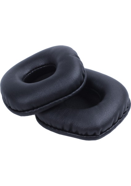 Marshall Major Kulak Içi Pro Stereo Kulaklıklar Için 1 Çift Yedek Kulak Pedleri Kulak Yastıkları Kulak Yastıkları Kapağı (Siyah) (Yurt Dışından)
