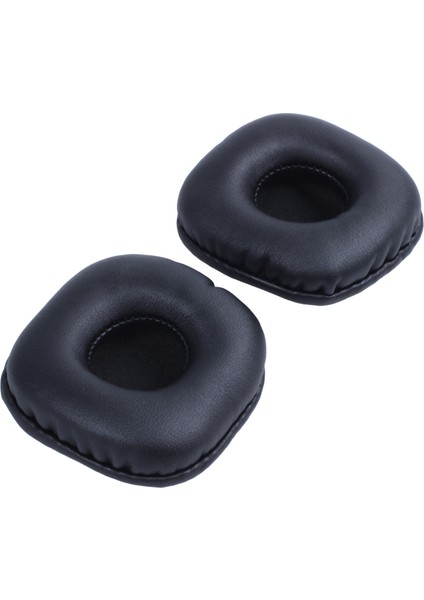 Marshall Major Kulak Içi Pro Stereo Kulaklıklar Için 1 Çift Yedek Kulak Pedleri Kulak Yastıkları Kulak Yastıkları Kapağı (Siyah) (Yurt Dışından) fiyatları