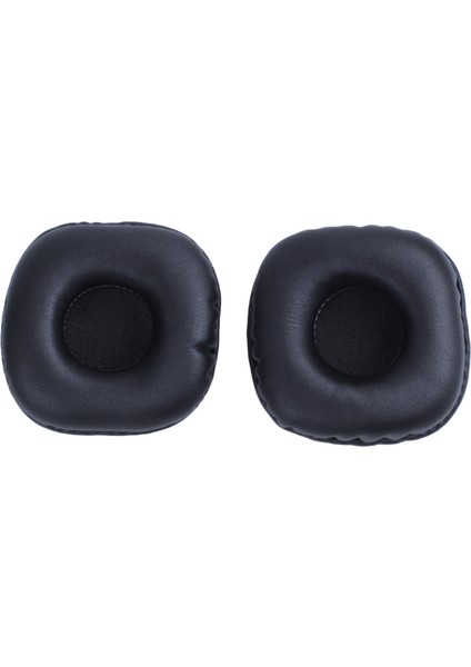 Marshall Major Kulak Içi Pro Stereo Kulaklıklar Için 1 Çift Yedek Kulak Pedleri Kulak Yastıkları Kulak Yastıkları Kapağı (Siyah) (Yurt Dışından) modelleri