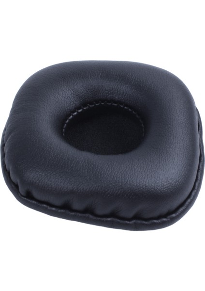 Marshall Major Kulak Içi Pro Stereo Kulaklıklar Için 1 Çift Yedek Kulak Pedleri Kulak Yastıkları Kulak Yastıkları Kapağı (Siyah) (Yurt Dışından) indirimleri