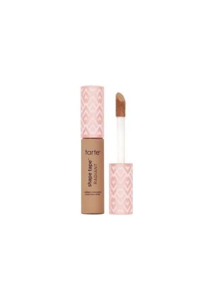 Shape Tape Radiant Concealer - Işıltılı Bitişli Daha Eşit Bir Cilt Sunan Kapatıcı 10 ml