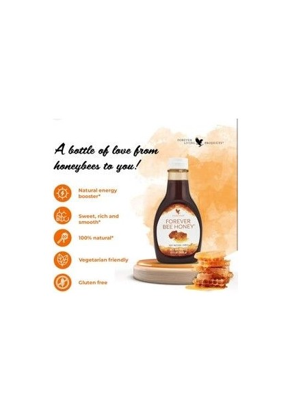 Forever Bee Honey modelleri