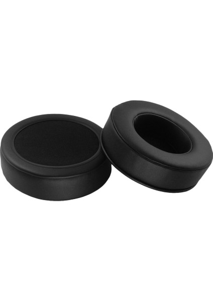 Philips Kulaklıklar Için Ath Için Sony Için Yumuşak Pu Kulaklık Kılıfı Köpük Kulak Pedleri Yastıkları 100MM (Yurt Dışından)