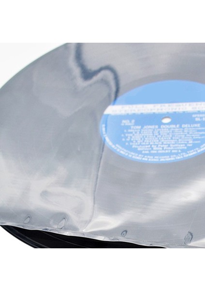 30 Düz Üstü Açık Çanta 6.7mil Güçlü Kapak Plastik Vinil Kayıt Dış Kollu Için 12 Inç Çift/gatefold 2lp 3lp 4lp (Yurt Dışından) fırsatları