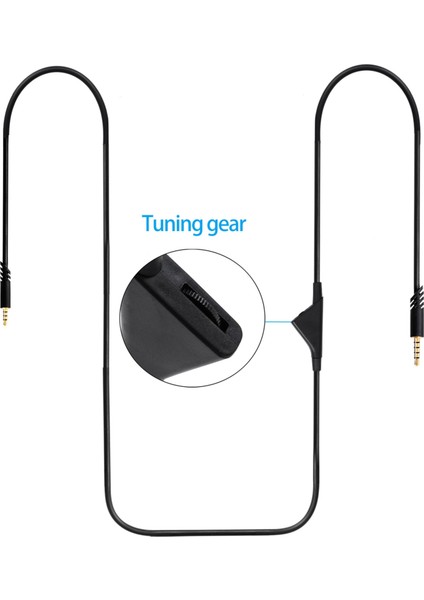 Astro A10 A40/A40TR Kulaklıklar Için Yedek Kablo, Ses Kontrol Fonksiyonlu Oyun Kulaklık Kablosu 2.0m (Yurt Dışından) fiyatları