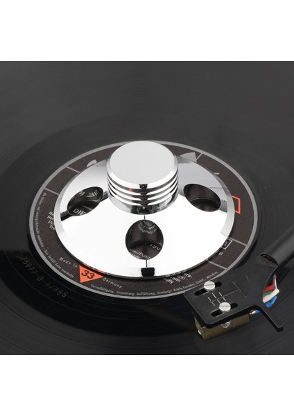 Yeni Ses Lp Vinil Turntable Metal Disk Sabitleyici Plak Çalar Ağırlık Kelepçesi Hifi (Yurt Dışından) modelleri