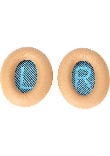 Yedek Kulak Yastıkları Kulaklık Yastığı Köpük Kulaklık Yastığı Hafızalı Köpük Bose,ae2-W Kulaklıklar Için Yedek Kulak Yastığı. Haki&mavi (Yurt Dışından)