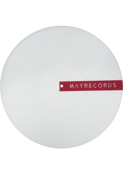 Mayrecords Pikap Plak Altlığı Audiophile Sınıfı Silikon Kauçuk Tasarım Tüm Lp Plak Çalarlar Için Evrensel (Yurt Dışından)