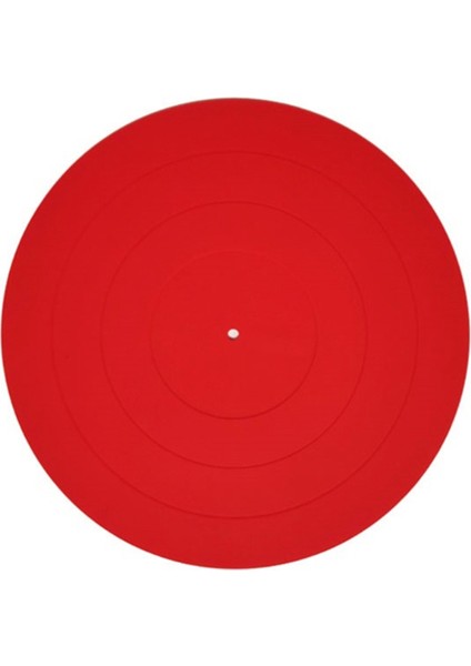 Mayrecords Pikap Plak Altlığı Audiophile Sınıfı Silikon Kauçuk Tasarım Tüm Lp Plak Çalarlar Için Evrensel (Yurt Dışından)