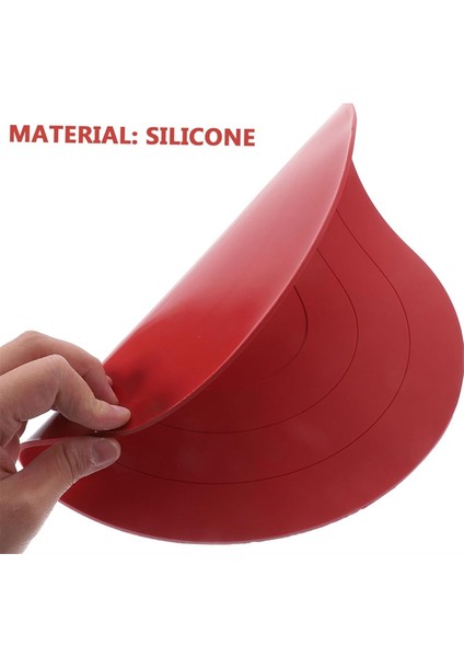 Mayrecords Pikap Plak Altlığı Audiophile Sınıfı Silikon Kauçuk Tasarım Tüm Lp Plak Çalarlar Için Evrensel (Yurt Dışından) fiyatları