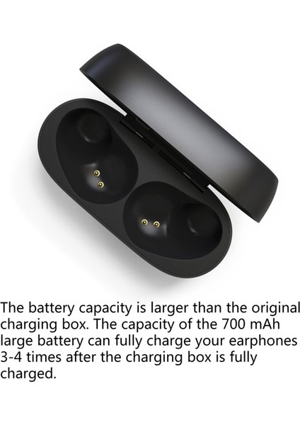 Jabra Elite 75T Için Jabra Elite Aktif 75T Kablosuz Bluetooth Kulaklık Şarj Kutusu Için Şarj Kutusu (Yurt Dışından)