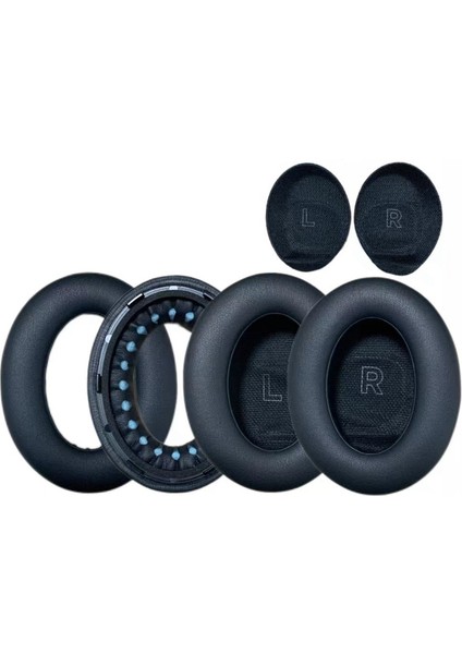 Dr. Bose Qc Ultra Kulaklık Koruyucu Kapak Kulaklık Kulaklık Kulaklık Sünger Kapak Için 2 Adet Kulaklık Kılıfı, Siyah (Yurt Dışından) indirimleri