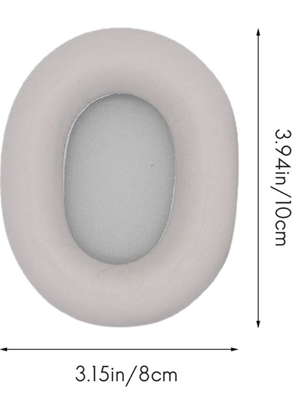 Sony WH-1000XM5 Kulaklık Için 1 Çift Kulaklık Kapakları Kolayca Değiştirilen Kulaklık Koruyucu Kollu Toka Kulak Yastıkları Kahverengi (Yurt Dışından) modelleri