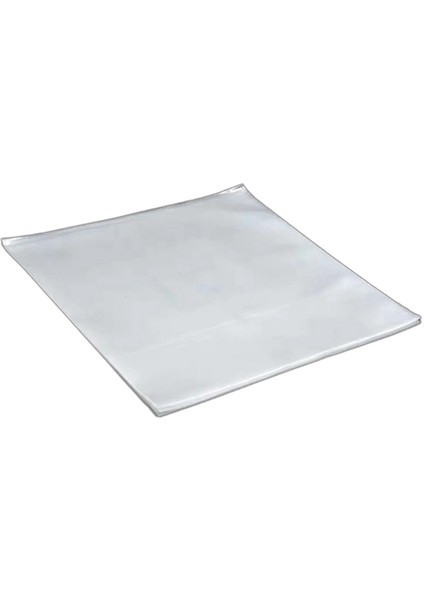 50 Adet Opp Jel Plak Koruyucu Kapak Pikap Çalar Lp Vinil Plak Çantası Kendinden Yapışkanlı (Yurt Dışından)