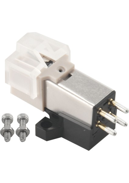 Audio Technica Plak Çalar Için Dinamik Manyetik Kartuş Iğneli Kalem AT-3600L (Yurt Dışından)