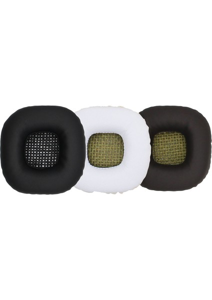 Marshall Kulaklık Sünger Kapağı Kaşık Kulak Pamuğu Marshall Major Iı Çok Işlevli Kullanışlı Kulaklıklar, Siyah (Yurt Dışından) fiyatları