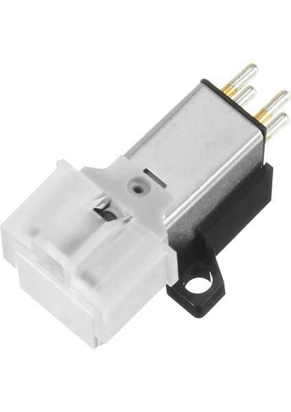 Fonograf Pikap Gramofon Lp Vinil Iğne Için Döner Başlıklı Kartuş Kalemi 4 Pimli Kontaklar (Yurt Dışından) fırsatları