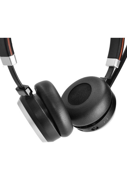 2 Adet Değiştirin Kulaklık Yastığı Kulak Pedleri Kapak-Jabra Evolve 20 20SE 30 30II 40 65 Yumuşak Köpük Yastık Dak Kulaklık Yastığı Kapağı (Yurt Dışından) indirimleri