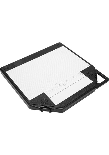 Boş Alma Makaraları Depolama Kutusu Tam Koruma Açık Makara Kayıt Bant Kutusu Kılıfı Taşınabilir 10 Inç Ses Bantları Için Siyah (Yurt Dışından) fiyatları